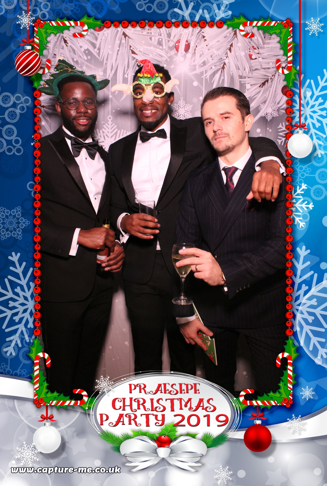 Praespe Christmas Party 2019 | View more photos from the event at gallery.capture-me.co.uk/u/Capture-me/Praespe-Christmas-Party-2019